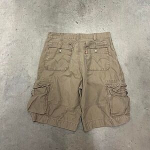 Y2K baggy Levi's cargo skater utility‎ shorts